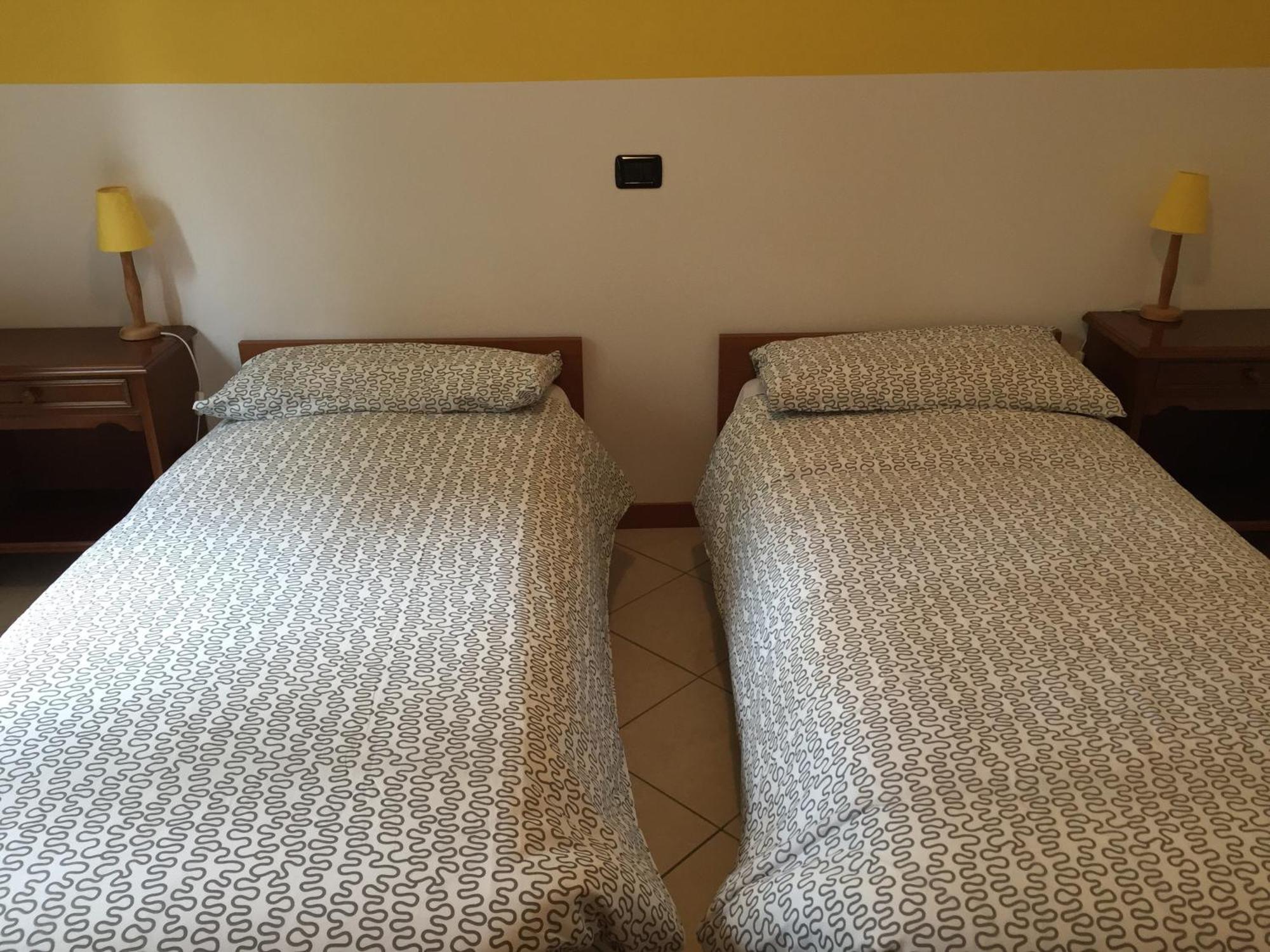 Residence Leggeri Домасо Стая снимка